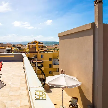 Attico Con Solarium Orizzonte Blu Apartman Alghero