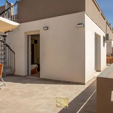 Apartament Attico Con Solarium Orizzonte Blu Alghero