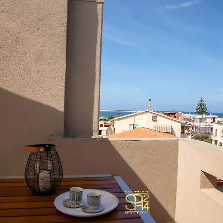 Apartament Attico Con Solarium Orizzonte Blu Alghero