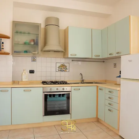 Attico Con Solarium Orizzonte Blu * Alghero