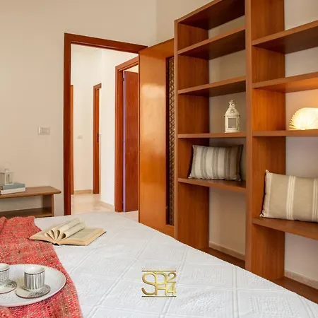 Attico Con Solarium Orizzonte Blu 알게로
