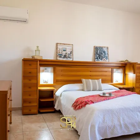 Attico Con Solarium Orizzonte Blu 알게로