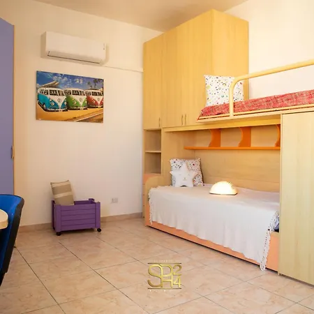 Attico Con Solarium Orizzonte Blu Apartment Alghero